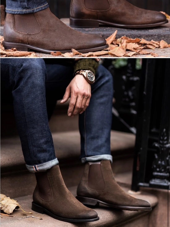 Thursday Boot Co. Men\'s Chelsea Boots main image 7